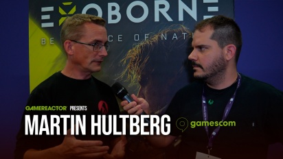 Merasakan hubungan dengan Exo-Rig - Wawancara dengan Martin Hultberg dari Sharkmob tentang Exoborne