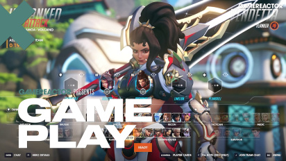 Overwatch (Gameplay) - Vendetta pada Samoa