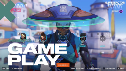 Overwatch (Gameplay) - Mizuki pada Ilios