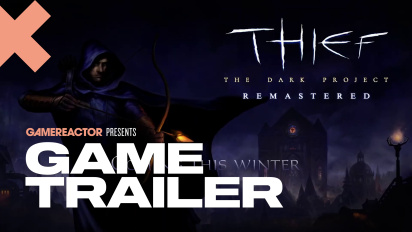 Thief: The Dark Project Remastered - Trailer Ungkap