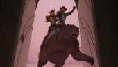 The Legend of Vox Machina pemeran berbicara tentang momen Peran Kritis yang mereka harapkan akan dianimasikan