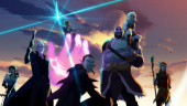 The Legend of Vox Machina cast tells us about the differences between working on The Mighty Nein