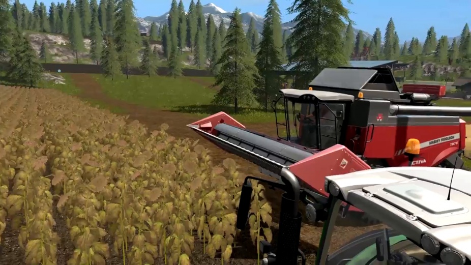 Игра ферма симулятор 17. Farming Simulator 17 Gameplay. Farming Simulator 17 Gameplay по сети. Ферма Дарьи игра.