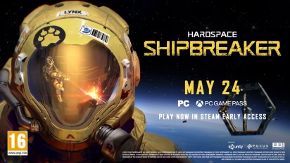 Hardspace: Shipbreaker - Tanggal Rilis PC Mengungkapkan Trailer