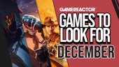 Games To Look For - December 2024