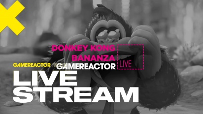 Donkey Kong Bananza - Tayangan Ulang Streaming Langsung