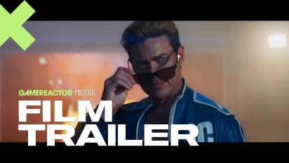 Mortal Kombat 2 - Lihat Johnny Cage dalam Uncaged Fury
