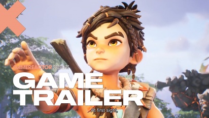 Kaku: Ancient Seal - Trailer Pengumuman