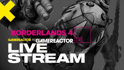 Borderlands 4 - Tayangan Ulang Streaming Langsung