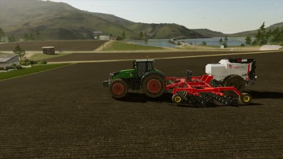 Farming Simulator 20 -  Free Content Update #6 Trailer (Nintendo Switch)
