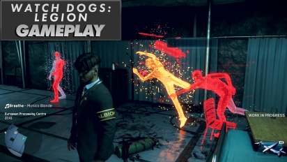 Watch Dogs: Legion - Gameplay #1