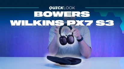 Bowers & Wilkins Px7 S3 (Quick Look) - Desain Inovatif, Suara Luar Biasa