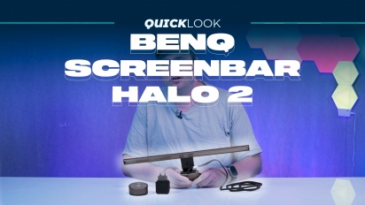 BenQ ScreenBar Halo 2 (Quick Look) - Lingkungan Kerja yang Lebih Nyaman