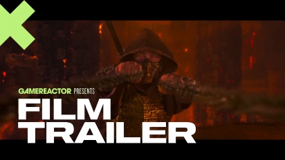 Mortal Kombat 2 - Trailer Resmi