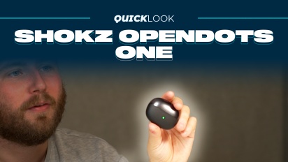 Shokz OpenDots One (Quick Look) - Suara yang Kuat