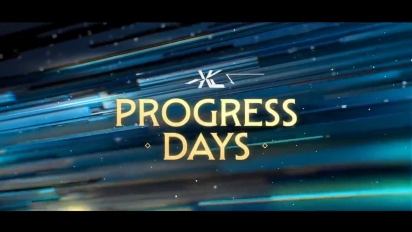 RiotX Arcane - Trailer Progress Days