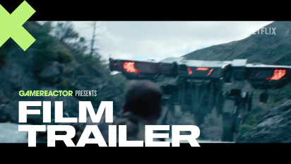 War Machine - Trailer Resmi
