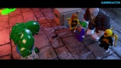 Lego Batman 3: Beyond Gotham - First Hour PS4 Gameplay
