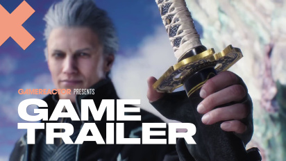 Devil May Cry 5: Devil Hunter Edition - Trailer Pengumuman Nintendo Switch 2