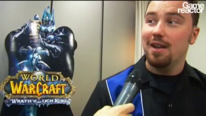 Interview: WoW: Wrath of the Lich King