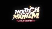 Hextech Mayhem: A League of Legends Story - Announcement Trailer - Nintendo Switch