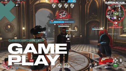 Killer Inn - Gameplay Serigala