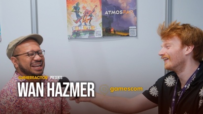 Menyetel Band dengan Wan Hazmer - No Straight Roads 2 Wawancara Gamescom 2025