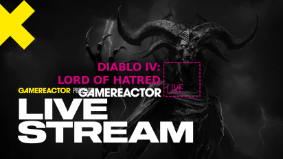 Diablo IV: Lord of Hatred - Tayangan Ulang Streaming Langsung
