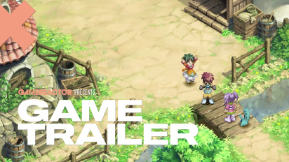 Tales of Eternia Remastered - Trailer Pengumuman