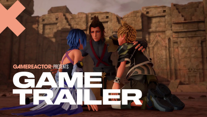 Kingdom Hearts Collection [I ~ III] - Umumkan Trailer