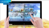 Sonic & All-Stars Racing Transformed - Intel Ultrabook Gameplay Trailer