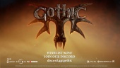 Gothic - Trailer Showcase THQ Nordik