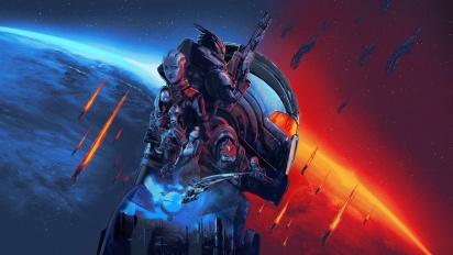 Proyek Amazon Mass Effect akan dipimpin oleh tim Fallout