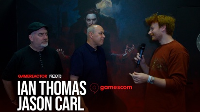 Mempertahankan Masquerade - Vampire: The Masquerade - Bloodlines 2 Wawancara Gamescom 2025