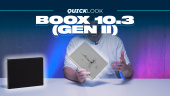 Boox Go 10.3 Gen II (Quick Look) - eReader Generasi Berikutnya