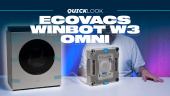 Ecovacs Winbot W3 Omni (Quick Look) - Pembersihan Jendela Revolusioner