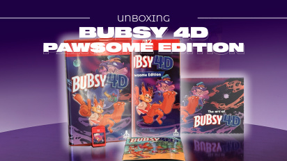 Bubsy 4D - Nintendo Switch 2 