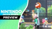 Nintendo Switch Sports - Pratinjau Video