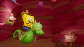 Spongebob Squarepants: The Cosmic Shake - Trailer Showcase Nordik THQ