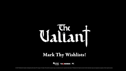 The Valiant - Trailer Showcase Nordik THQ