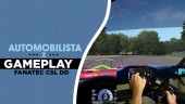 Automobilista 2 - Gameplay Fanatec CSL DD Wheel & Pedals 1440p