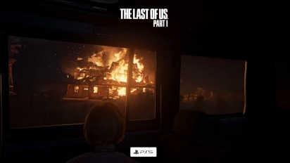 The Last of Us: Part I - Perbandingan Gudang Pembakaran