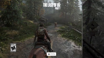 The Last of Us: Part I - Joel & Tommy pada Perbandingan Menunggang Kuda