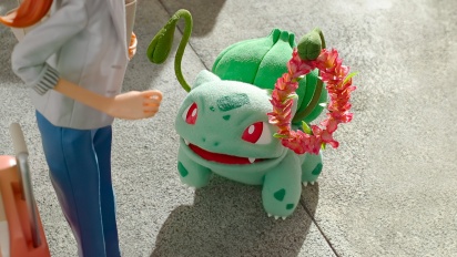 Pokémon Concierge kembali pada bulan September