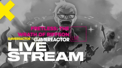 Fretless: Kemarahan Riffson - Tayangan Ulang Livestream