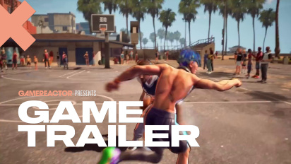 NBA The Run - Trailer Peluncuran