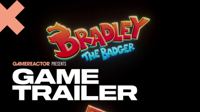 Bradley the Badger - Pengumuman Penerbit Focus Entertainment