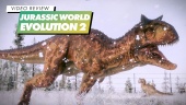 Jurassic World Evolution 2 - Video Ulasan