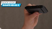 Elgato HD 60 X - Tampilan Cepat