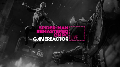 Spider-Man Remastered di PC - Livestream Replay